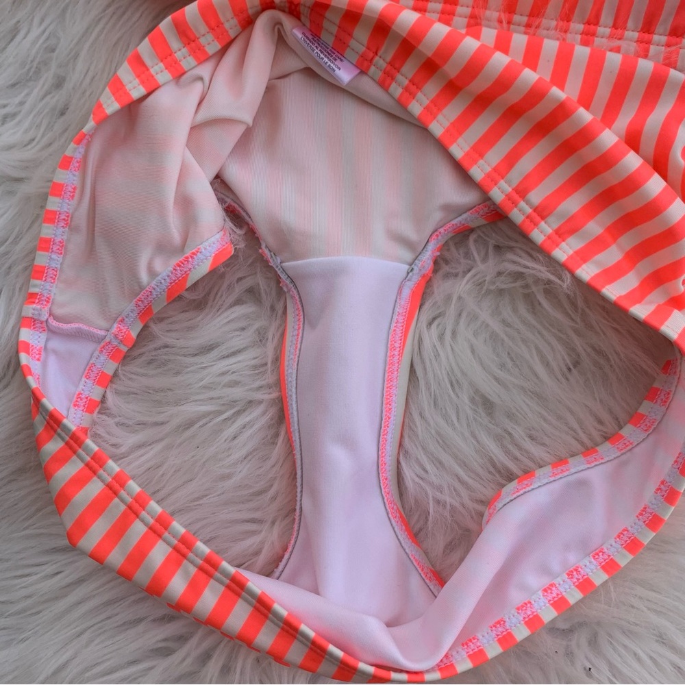 Coco Rave Flamingo Striped Bikini - Picture 5 of 8